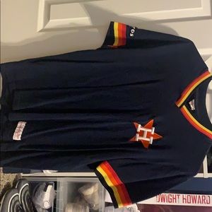 Houston Astros Shirt